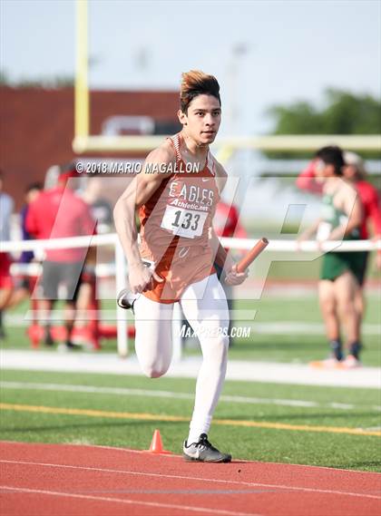 Thumbnail 2 in UIL 6A District 29/30 Area Meet photogallery.