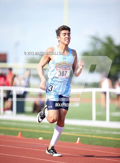 Thumbnail 3 in UIL 6A District 29/30 Area Meet photogallery.