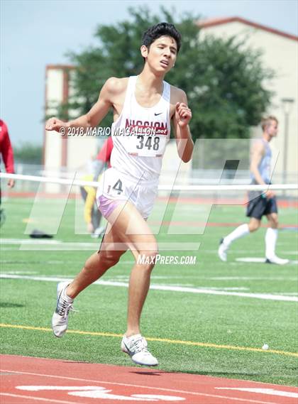 Thumbnail 3 in UIL 6A District 29/30 Area Meet photogallery.