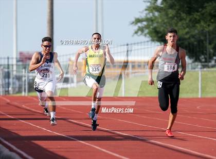 Thumbnail 2 in UIL 6A District 29/30 Area Meet photogallery.