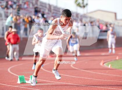 Thumbnail 3 in UIL 6A District 29/30 Area Meet photogallery.