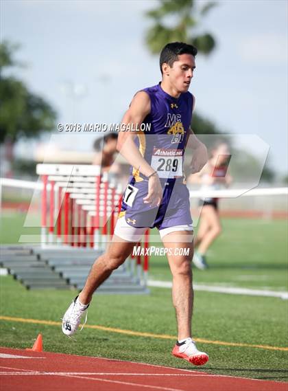Thumbnail 3 in UIL 6A District 29/30 Area Meet photogallery.