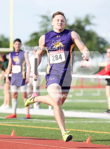 Thumbnail 3 in UIL 6A District 29/30 Area Meet photogallery.
