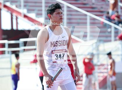 Thumbnail 2 in UIL 6A District 29/30 Area Meet photogallery.