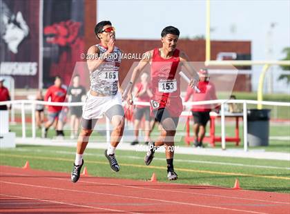 Thumbnail 1 in UIL 6A District 29/30 Area Meet photogallery.