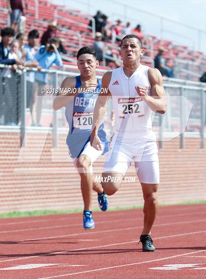 Thumbnail 3 in UIL 6A District 29/30 Area Meet photogallery.