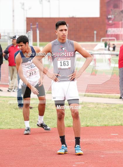 Thumbnail 2 in UIL 6A District 29/30 Area Meet photogallery.