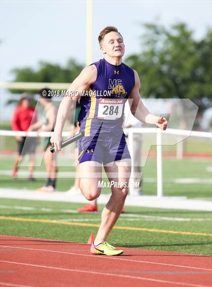 Thumbnail 1 in UIL 6A District 29/30 Area Meet photogallery.