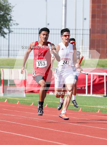 Thumbnail 3 in UIL 6A District 29/30 Area Meet photogallery.