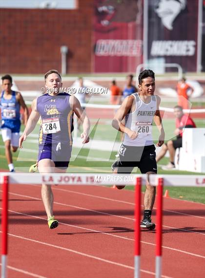 Thumbnail 1 in UIL 6A District 29/30 Area Meet photogallery.