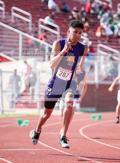 Thumbnail 3 in UIL 6A District 29/30 Area Meet photogallery.