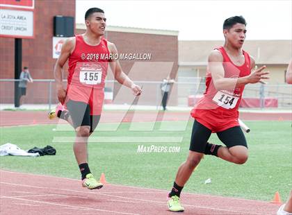 Thumbnail 2 in UIL 6A District 29/30 Area Meet photogallery.
