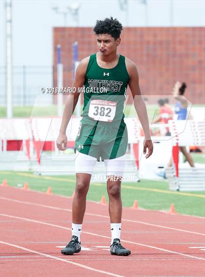 Thumbnail 2 in UIL 6A District 29/30 Area Meet photogallery.