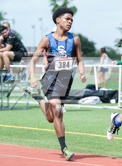 Thumbnail 2 in UIL 6A District 29/30 Area Meet photogallery.