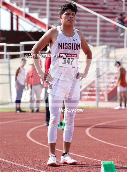 Thumbnail 1 in UIL 6A District 29/30 Area Meet photogallery.