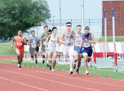 Thumbnail 3 in UIL 6A District 29/30 Area Meet photogallery.