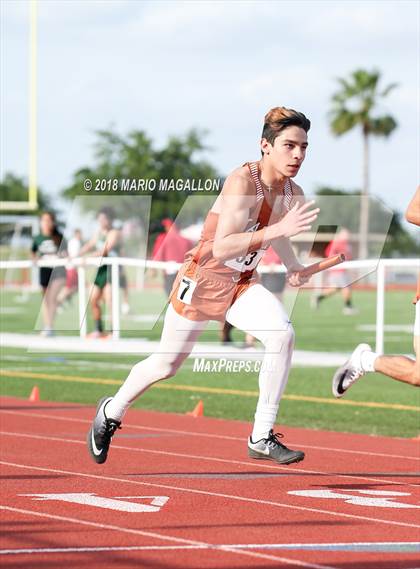 Thumbnail 3 in UIL 6A District 29/30 Area Meet photogallery.