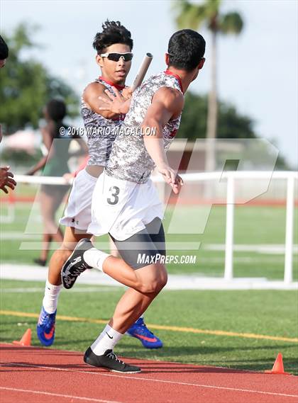 Thumbnail 3 in UIL 6A District 29/30 Area Meet photogallery.