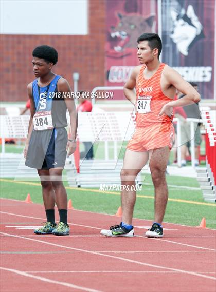 Thumbnail 3 in UIL 6A District 29/30 Area Meet photogallery.