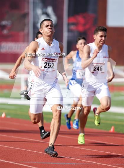 Thumbnail 2 in UIL 6A District 29/30 Area Meet photogallery.