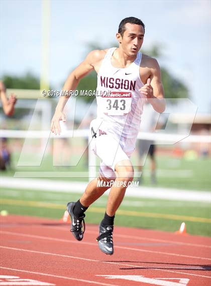Thumbnail 2 in UIL 6A District 29/30 Area Meet photogallery.