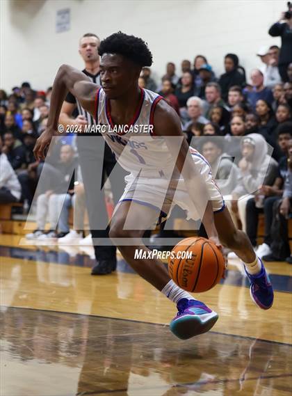 Thumbnail 1 in South Mecklenburg @ North Mecklenburg (NCHSAA 4A Round 2) photogallery.