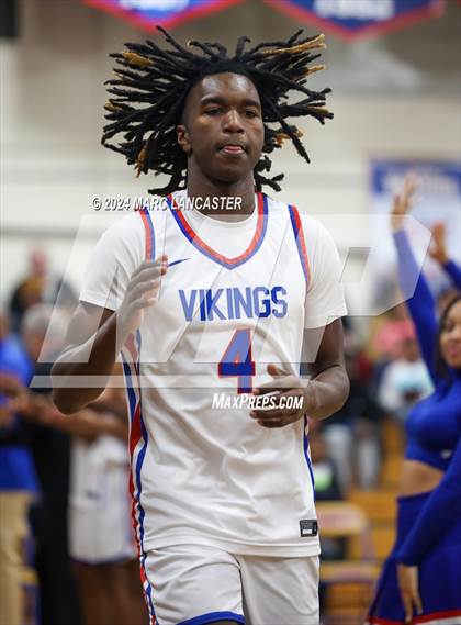 Thumbnail 2 in South Mecklenburg @ North Mecklenburg (NCHSAA 4A Round 2) photogallery.