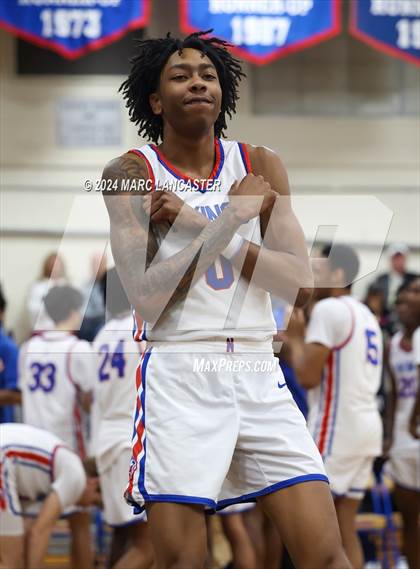Thumbnail 2 in South Mecklenburg @ North Mecklenburg (NCHSAA 4A Round 2) photogallery.