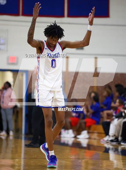 Thumbnail 2 in South Mecklenburg @ North Mecklenburg (NCHSAA 4A Round 2) photogallery.