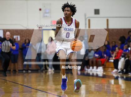Thumbnail 1 in South Mecklenburg @ North Mecklenburg (NCHSAA 4A Round 2) photogallery.