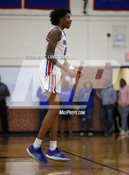 Thumbnail 3 in South Mecklenburg @ North Mecklenburg (NCHSAA 4A Round 2) photogallery.