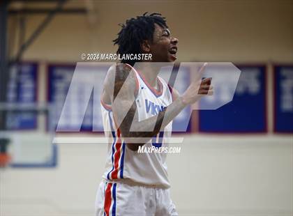 Thumbnail 1 in South Mecklenburg @ North Mecklenburg (NCHSAA 4A Round 2) photogallery.