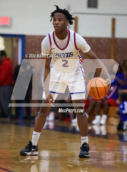 Thumbnail 3 in South Mecklenburg @ North Mecklenburg (NCHSAA 4A Round 2) photogallery.