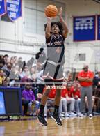 Photo from the gallery "South Mecklenburg @ North Mecklenburg (NCHSAA 4A Round 2)"