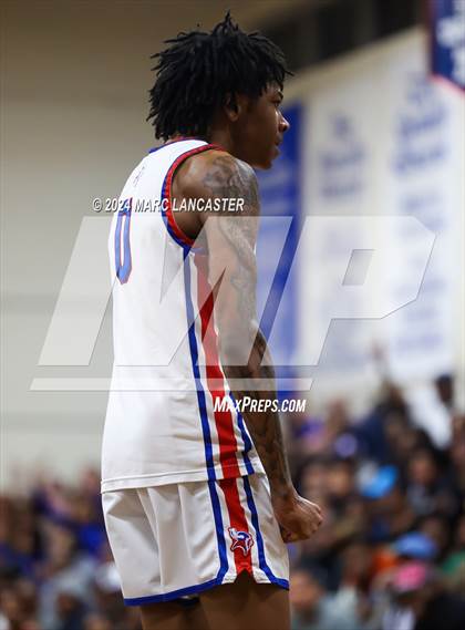 Thumbnail 2 in South Mecklenburg @ North Mecklenburg (NCHSAA 4A Round 2) photogallery.