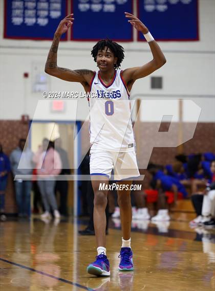 Thumbnail 1 in South Mecklenburg @ North Mecklenburg (NCHSAA 4A Round 2) photogallery.