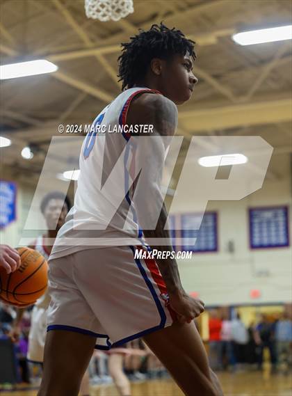 Thumbnail 3 in South Mecklenburg @ North Mecklenburg (NCHSAA 4A Round 2) photogallery.