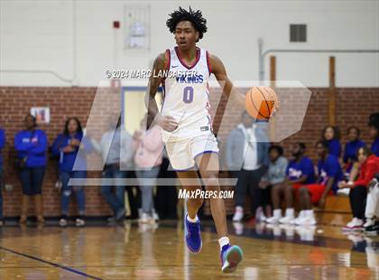 Thumbnail 3 in South Mecklenburg @ North Mecklenburg (NCHSAA 4A Round 2) photogallery.