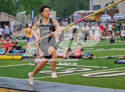 Thumbnail 3 in Cooper Dragon Invitational (Pole Vault) photogallery.
