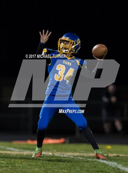 Thumbnail 3 in University Prep @ Anderson (D 3 Semifinal) photogallery.