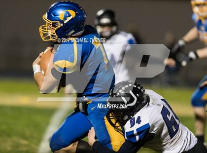 Thumbnail 2 in University Prep @ Anderson (D 3 Semifinal) photogallery.