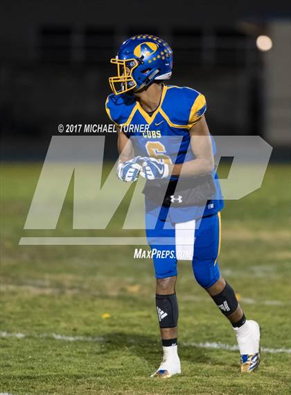 Thumbnail 3 in University Prep @ Anderson (D 3 Semifinal) photogallery.