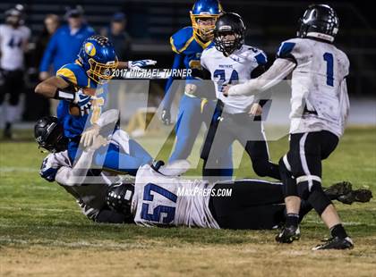 Thumbnail 1 in University Prep @ Anderson (D 3 Semifinal) photogallery.