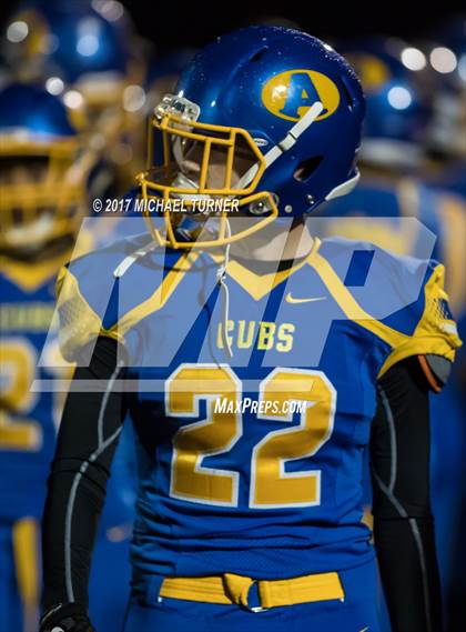 Thumbnail 3 in University Prep @ Anderson (D 3 Semifinal) photogallery.