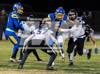 Thumbnail 2 in University Prep @ Anderson (D 3 Semifinal) photogallery.