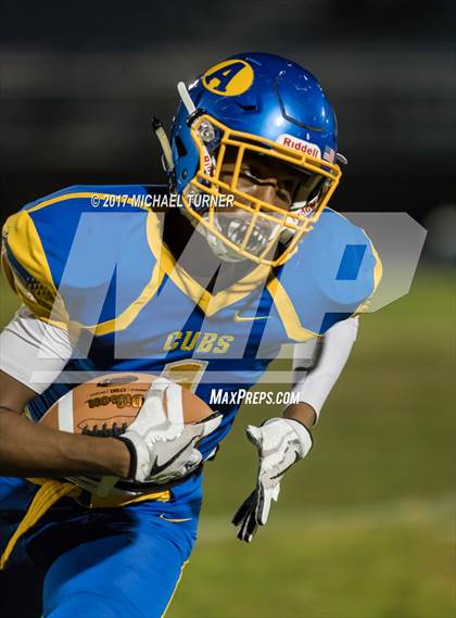 Thumbnail 1 in University Prep @ Anderson (D 3 Semifinal) photogallery.
