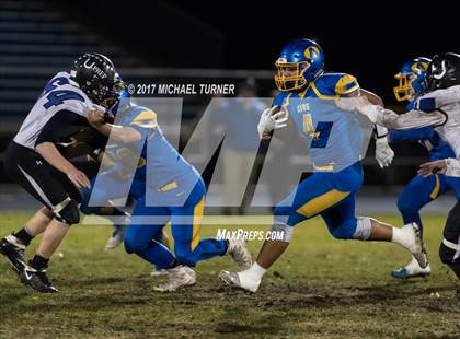 Thumbnail 2 in University Prep @ Anderson (D 3 Semifinal) photogallery.
