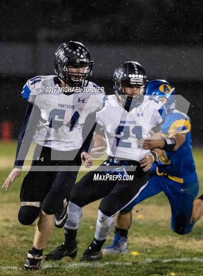 Thumbnail 2 in University Prep @ Anderson (D 3 Semifinal) photogallery.