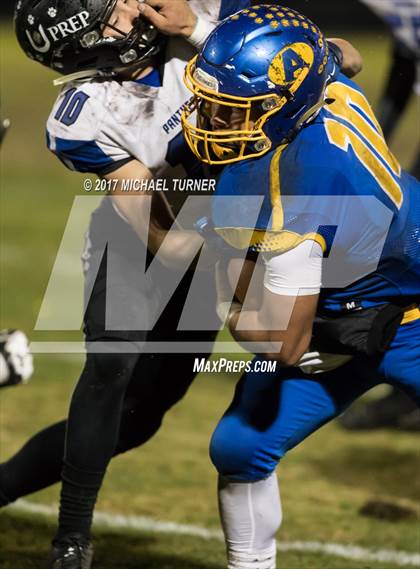 Thumbnail 2 in University Prep @ Anderson (D 3 Semifinal) photogallery.