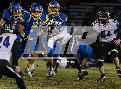 Thumbnail 3 in University Prep @ Anderson (D 3 Semifinal) photogallery.
